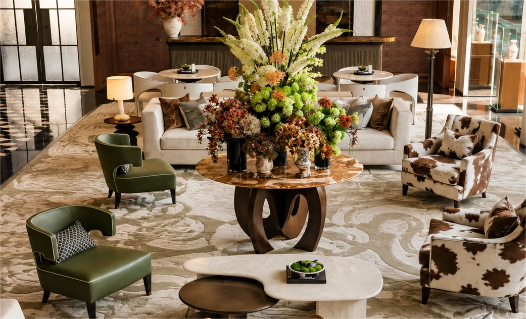 Lobby-/&Ouml;ffentliche Bereichsm&ouml;bel